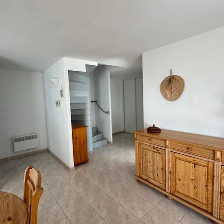 Altagna Semesterbostad Olmeto (Corsica)