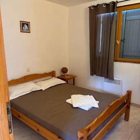 Altagna Semesterbostad Olmeto (Corsica)