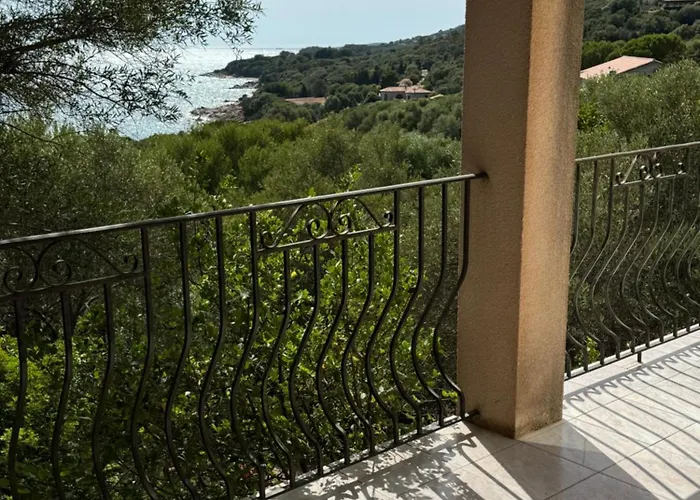 Nyaraló Altagna Olmeto