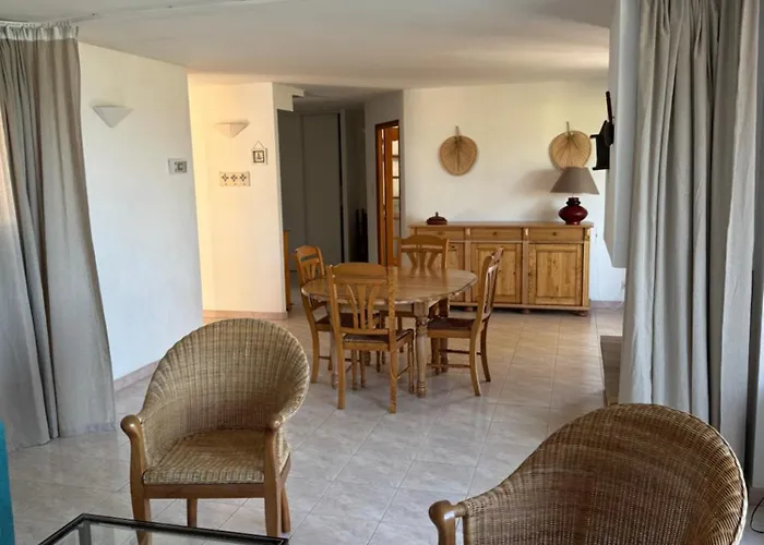 Altagna Nyaraló Olmeto